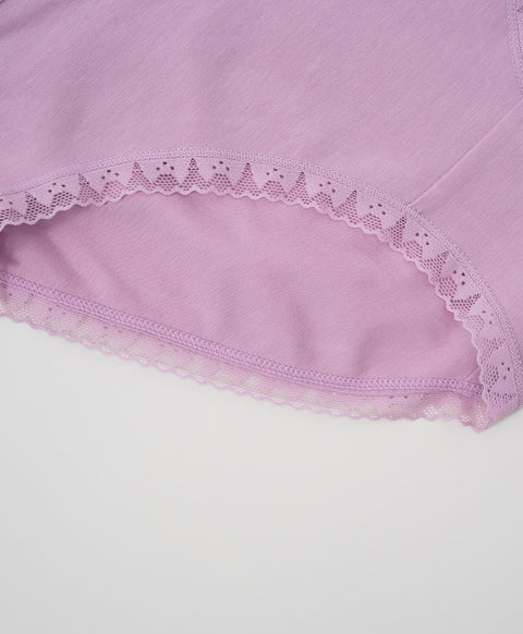Cuddly Kitty 5-pack Mid-waist Midi Panties