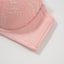Spring Lace 1/2 Cup Underwired Multiway Bra