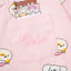 Morning Harmony Short Sleeves PJ Top & Shorts Set