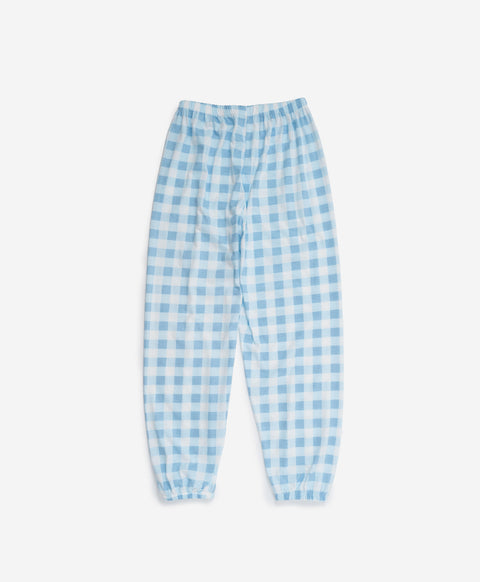 Pool Party Pals - Hop into Summer Short Sleeves PJ Top & Long Pants Set