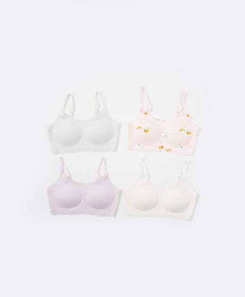 Junior Pure Angel Cami Crop Vest