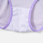 Contrast Rib Low Waist Hipster Panties