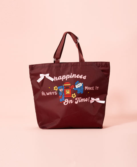 Harmony in London Shopping Bag
