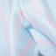 BedMood Mello Nothing Scheduled. Don't Ask. Polyester PJ Short Sleeves Top & Shorts Set - Blue