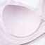 Misty Bloom Seamless Wireless V-Neck Bra