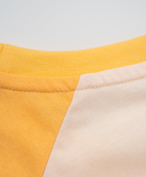 Quacky Bakery Short Sleeve Dress