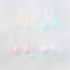Junior Fairy Charm Seamfree Contrast Mesh U-Back Pull-over Vest (Stage 1 & Stage 2)