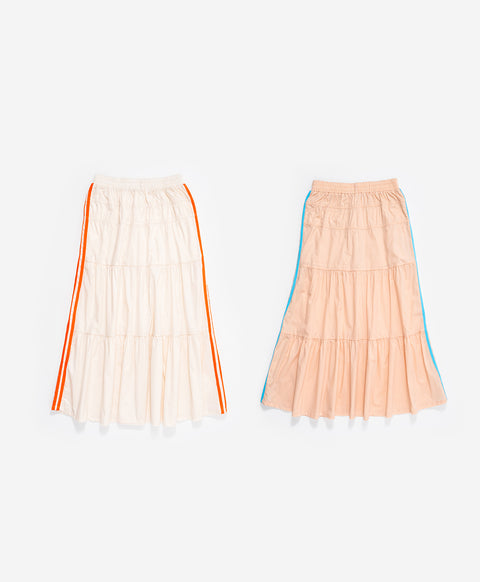 Stay Bloom Midi Skirt