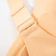 Marshmallow Kiss: Mirror Kiss V-Neck Wireless Bra with Adjustable Straps - New & Improved