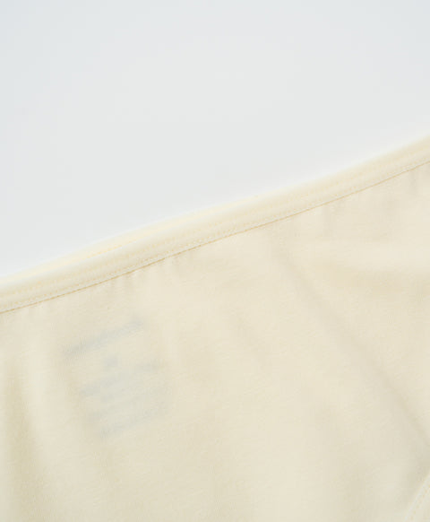 Latte Mood 5pcs Mid Waist Midi Pack Panties