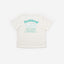 BedMood Cremo & Mello No Rush. No Rules Cotton Blend Short Sleeves Top & Long Pants Set - Green