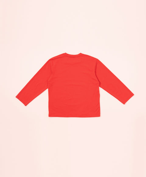 Junior Jolly Smiley Long Sleeves Top & Pants Set