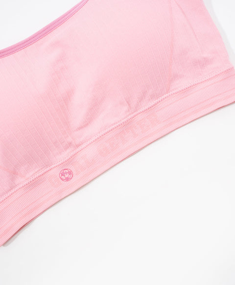 Goal Getter Duo Strap Square Neck Sports Bra