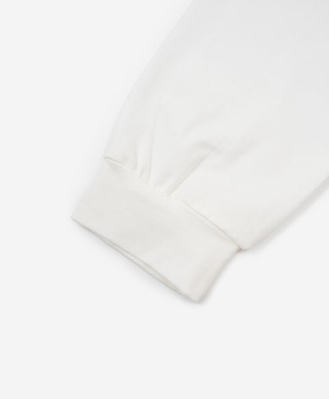 Junior Gentle Harmony Long Sleeves Top & Shorts Sleep Set