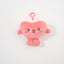 Mala-Twins Soft Toy Charm Yuki