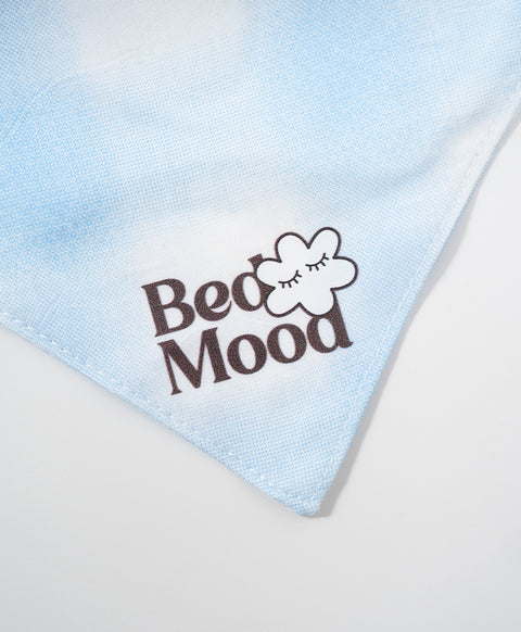 BedMood Cremo & Mello Plaid Pet Bandana Bib