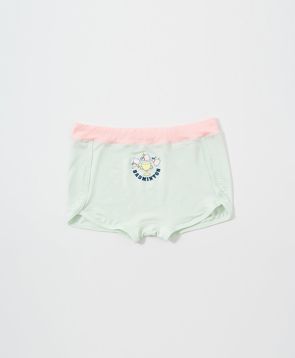 Junior K-Sport Stars Boxshort 3-pack Panties