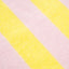 BedMood Cremo & Mello Stripe Cotton Bath Towel
