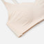 Bare Essentials Wireless V-Neck 3/4 Cup Demi Bra