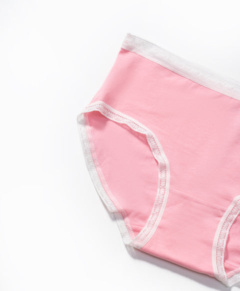 Spring Flowers 5-pack Low Waist Hipster Panties