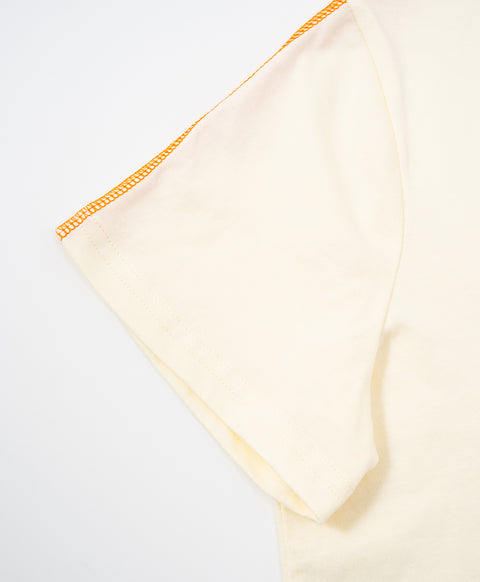 Stay Bloom Short Sleeves Relaxed Fit Tee