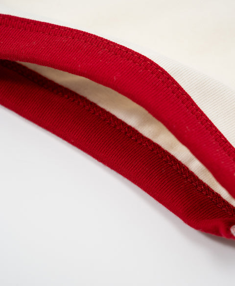 Call Me Lucky Baby Tee