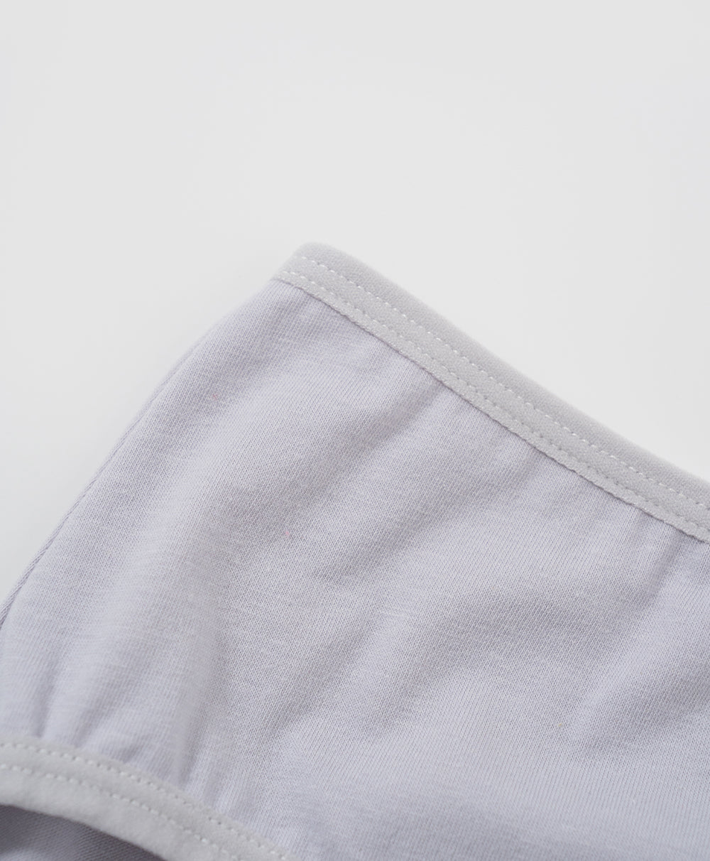 Junior Little Bunny Cotton Low Waist Mini Panties