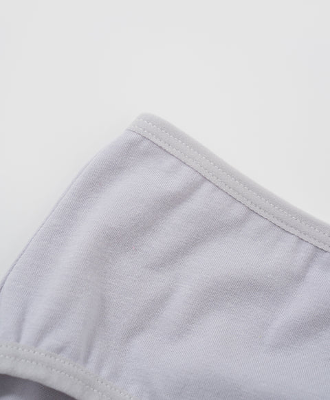 Junior Little Bunny Cotton Low Waist Mini Panties