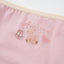 Junior Ballet Bear Cotton Low Waist Mini Panties