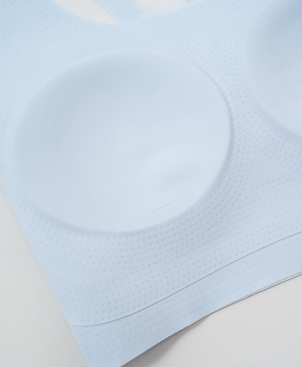 Junior Active Bloom Racer Back Pull-over Teens Vest