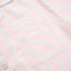 BedMood Mello Not Ignoring You, Just Resting Polyester PJ Short Sleeves Top & Shorts Set - Peach
