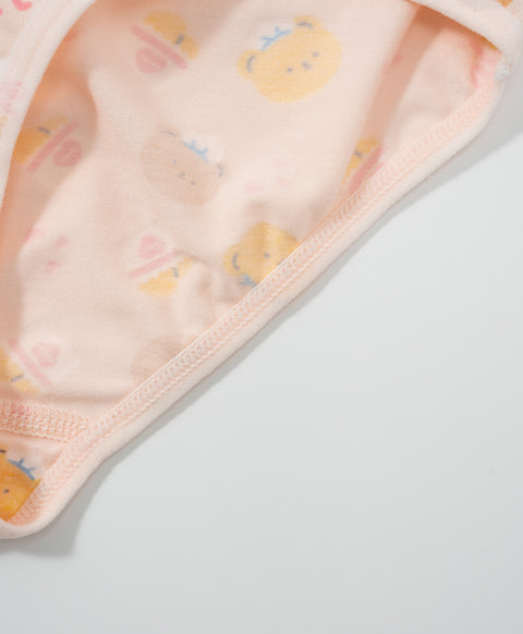 Junior Beary Bakery 3pcs Mini Panty Pack