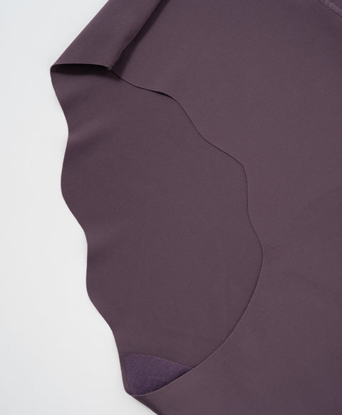 Little Function Seamless Mid Waist Midi Panties