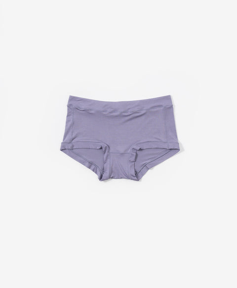 Comfort Days Pique Low Waist Boxshort Panties