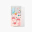 The Study Club Yuki & Hattie Low waist Mini 5pcs-pack Cotton Spandex Graphic Panties Wonder Box