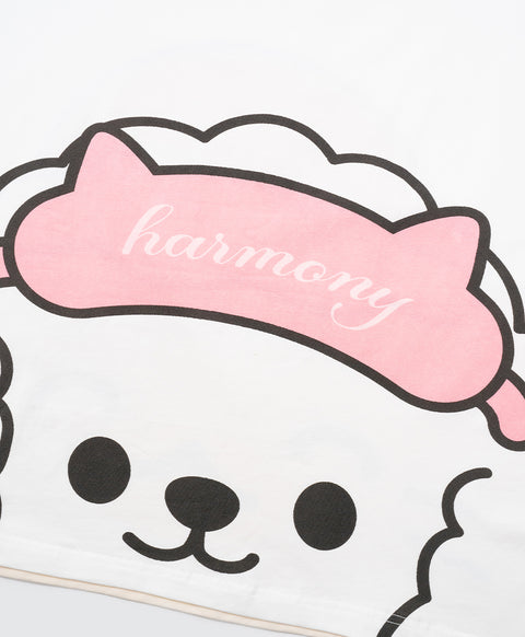 Morning Harmony Short Sleeves Top & Shorts Set