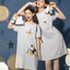 Meow-lloween Party Kittie-Boo Pouch