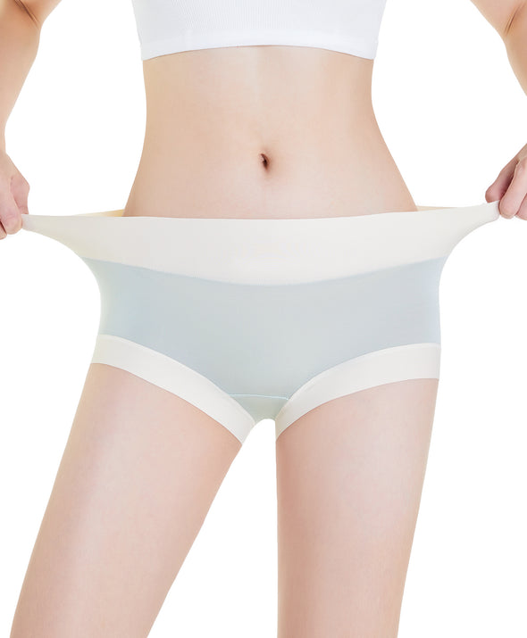 Comfy Cozy Club Mid Waist Hipster Panties