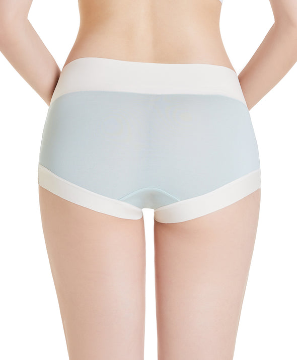 Comfy Cozy Club Mid Waist Hipster Panties