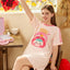 Snake Snack CNY T-shirt Dress