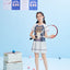 Junior Victory Teddy GIRLS Sleep Dress