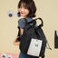 Peekaboo Packable Puffy Backpack