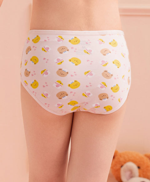Junior Beary Bakery 3pcs Mini Panty Pack