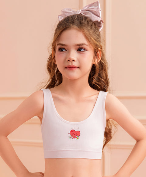 Junior Yuki & Hattie U-Back Pull Over Vest