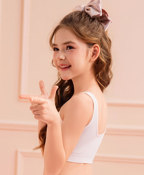 Junior Yuki & Hattie U-Back Pull Over Vest