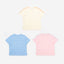 Stay Bloom Short Sleeves Relaxed Fit Tee