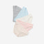 Sunday Morning Low Waist Mini 5pcs Cotton Spandex Pack Panties