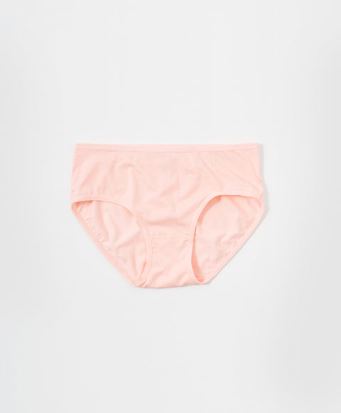 Baby Cotton Low Waist Midi Panties
