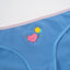 B-Day Party-Yuki & Hattie 5-pack Low Waist Mini Graphic Panties Wonder Box