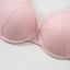 Designer 3/4 Cup Underwired Bra Set with Panties (B Cup)